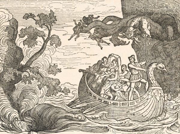 Featured image for post: The Deer, the Lion, the Beast, and the Serpent