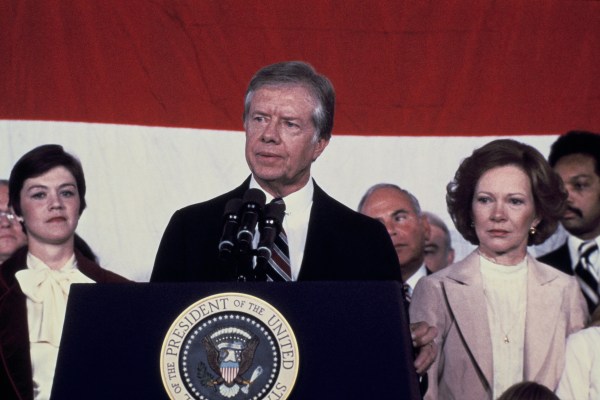 Featured image for post: Former President Jimmy Carter Dies at 100