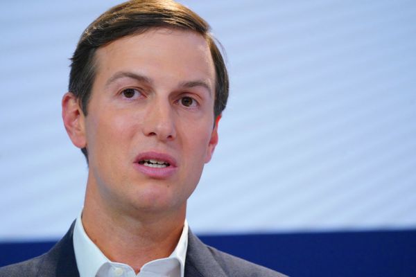 Featured image for post: Did Jared Kushner Take $2 Billion From Saudi Arabia?