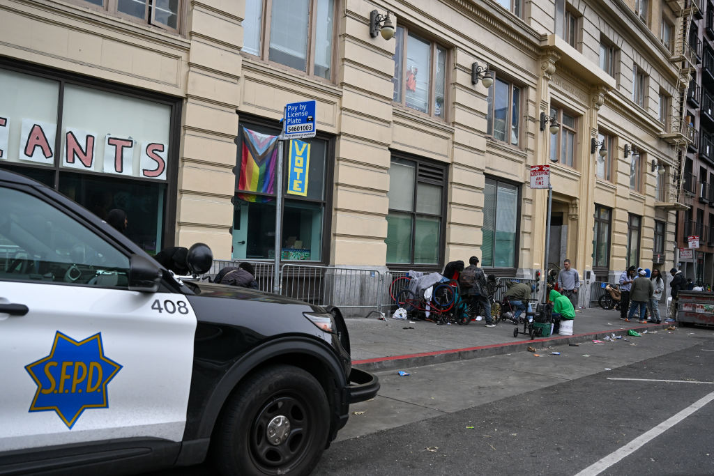 Homelessness and Fentanyl Crisis in San Francisco