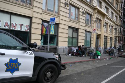 Homelessness and Fentanyl Crisis in San Francisco