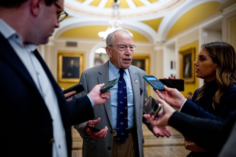 Congressional Lawmakers Return To Work On Capitol Hill