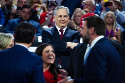 2024 Republican National Convention TW