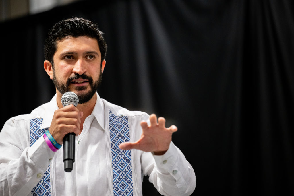 Prominent Progressives Campaign For Rep. Greg Casar In Texas