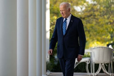 US-ISRAEL-PALESTINIANS-LEBANON-CONFLICT-POLITICS-BIDEN