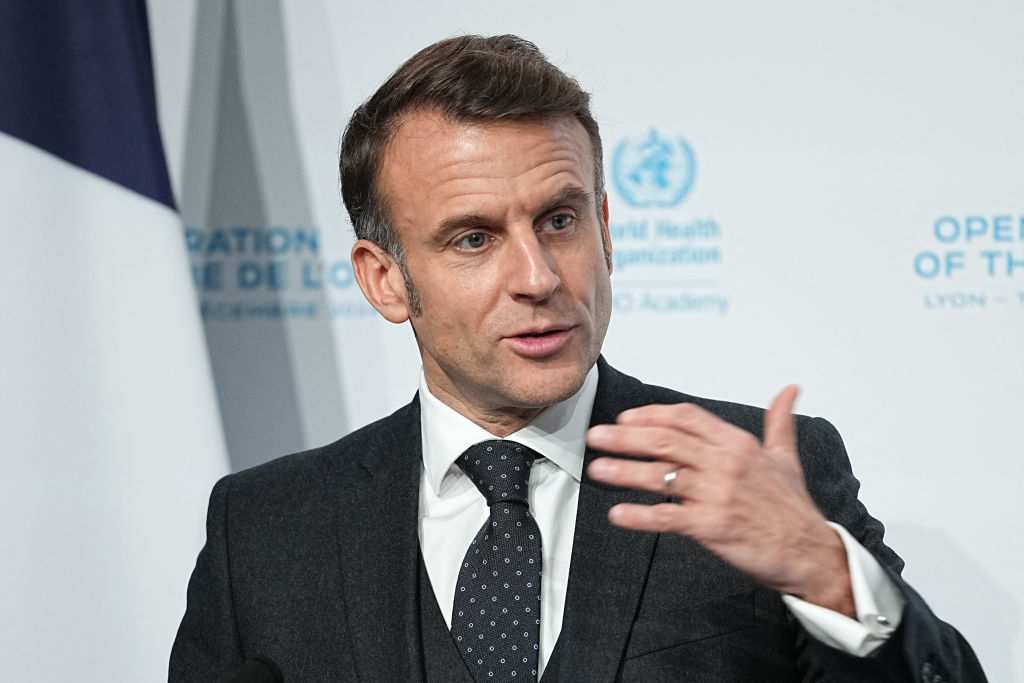 FRANCE-POLITICS-HEALTH-EDUCATION-WHO