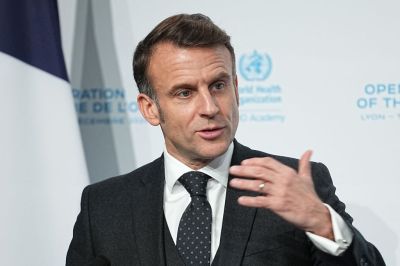FRANCE-POLITICS-HEALTH-EDUCATION-WHO