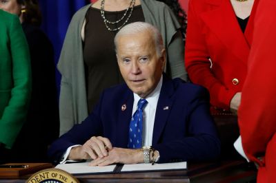 President Biden Speaks To The Department Of Labor
