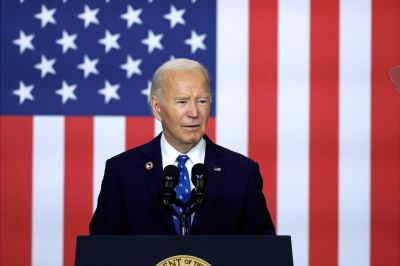 President Biden Speaks To The Department Of Labor