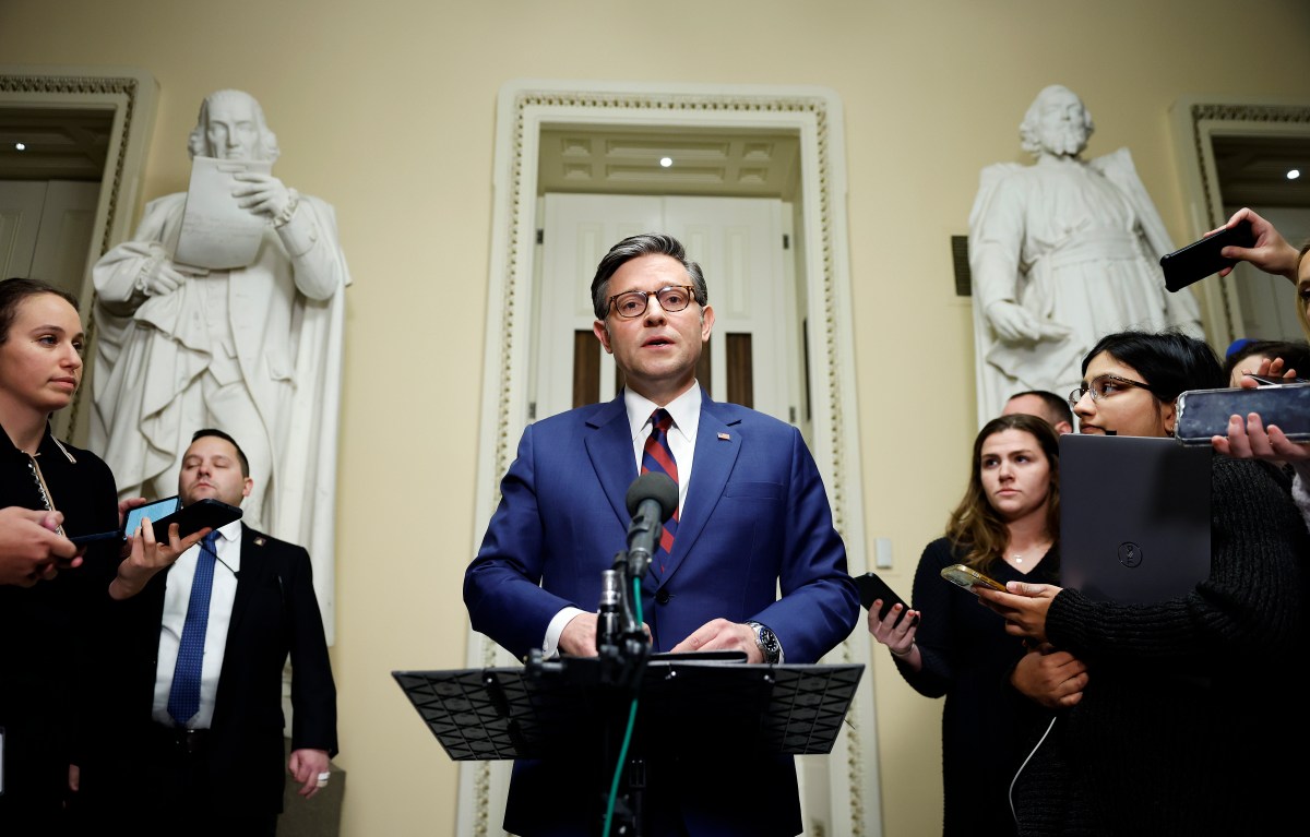 House Works To Pass Spending Bill To Avert Government Shutdown