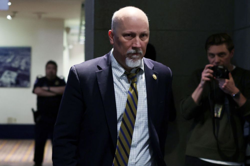 House Works To Pass Spending Bill To Avert Government Shutdown