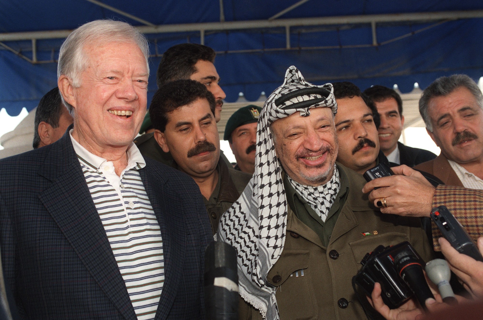 NOBEL-CARTER-PALESTINE