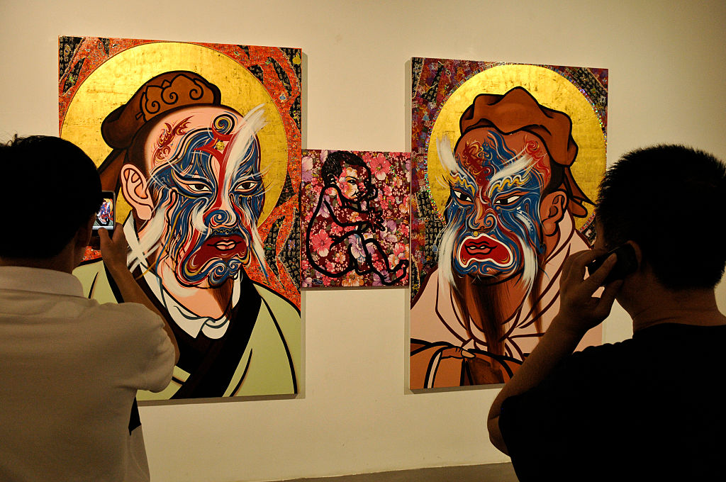 China – Dashanzi 798 Art District in Beijing