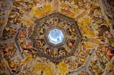 Duomo Florence Life Heaven and Earth
