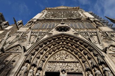 FRANCE-RELIGION-HERITAGE-MONUMENT-NOTRE-DAME