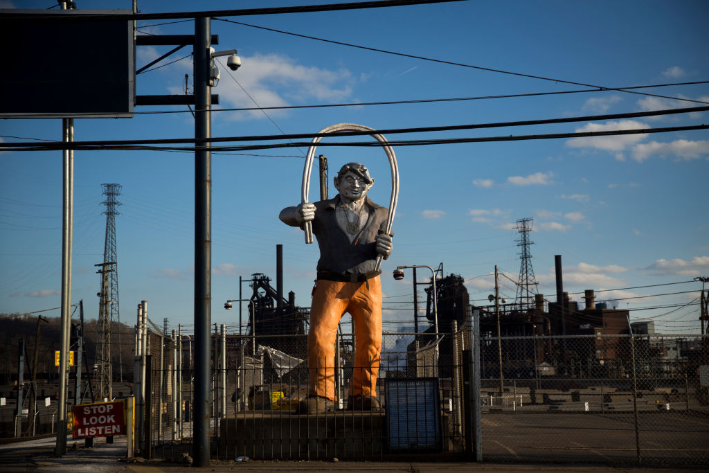 Steel Industry Hopes To Benefit From President Trump’s Proposed Tariffs On Imported Steel