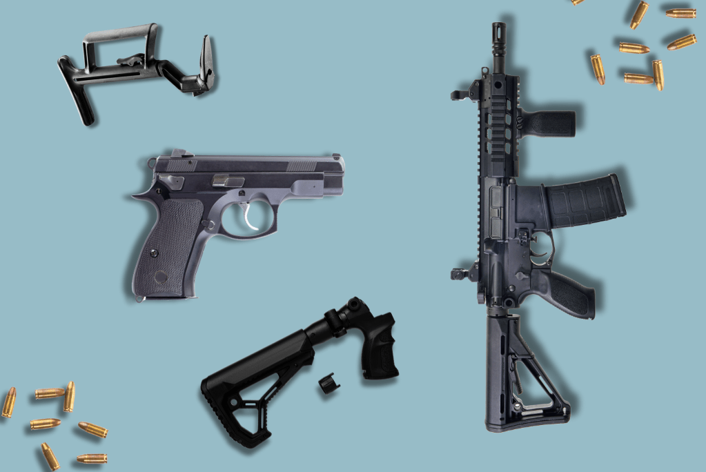 AFT Gun parts (2)