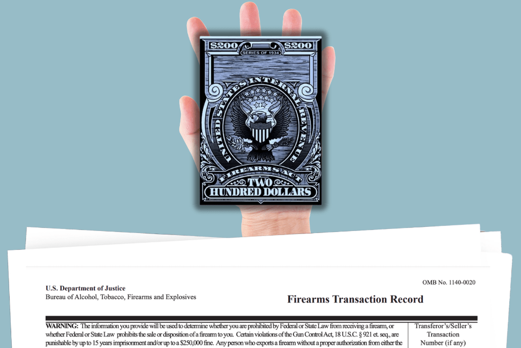 ATF Tax Stamp
