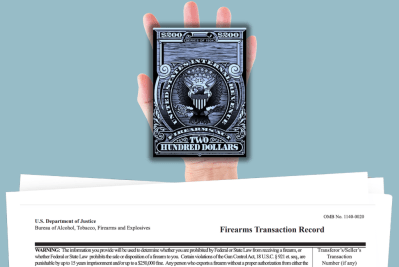 ATF Tax Stamp