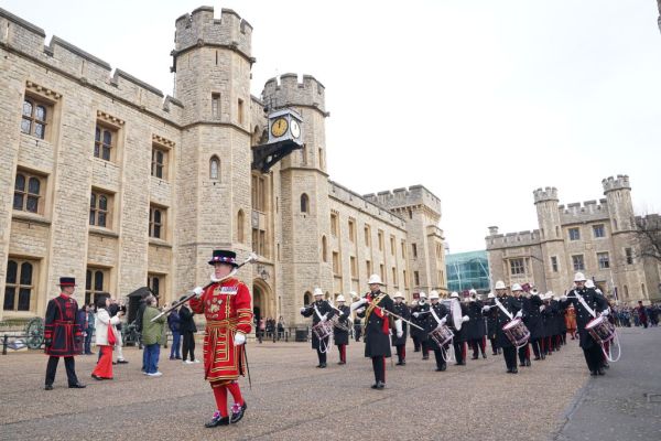 Ceremony of the Constable’s Dues