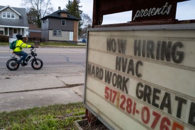 As Michigan’s Population Declines, State’s Economy Faces Challenges