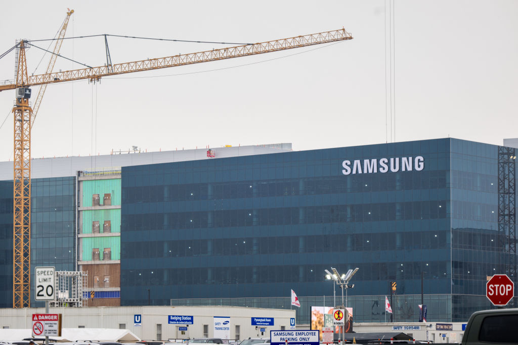 Biden Administration Awards Samsung $6.4 Billion To Upgrade Chip Manufacturing