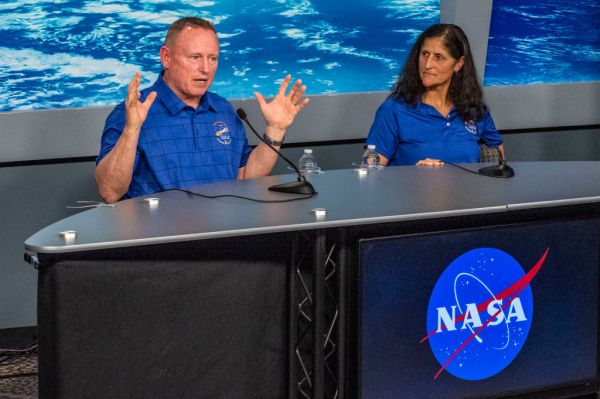 Featured image for post: Assessing Claims About NASA’s Two ‘Stranded’ Astronauts