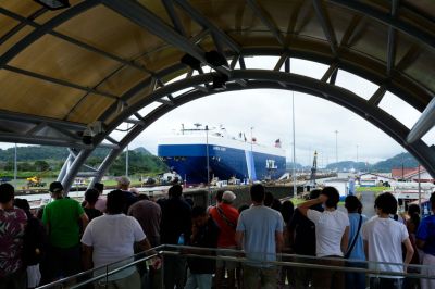 PANAMA-US-POLITICS-CANAL-TRUMP