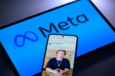 Meta – Mark Zuckerberg – Photo Illustration