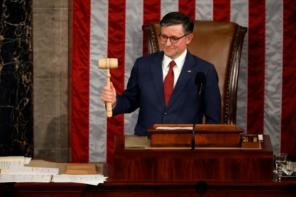 Featured image for post: Mike Johnson Keeps the Speaker’s Gavel