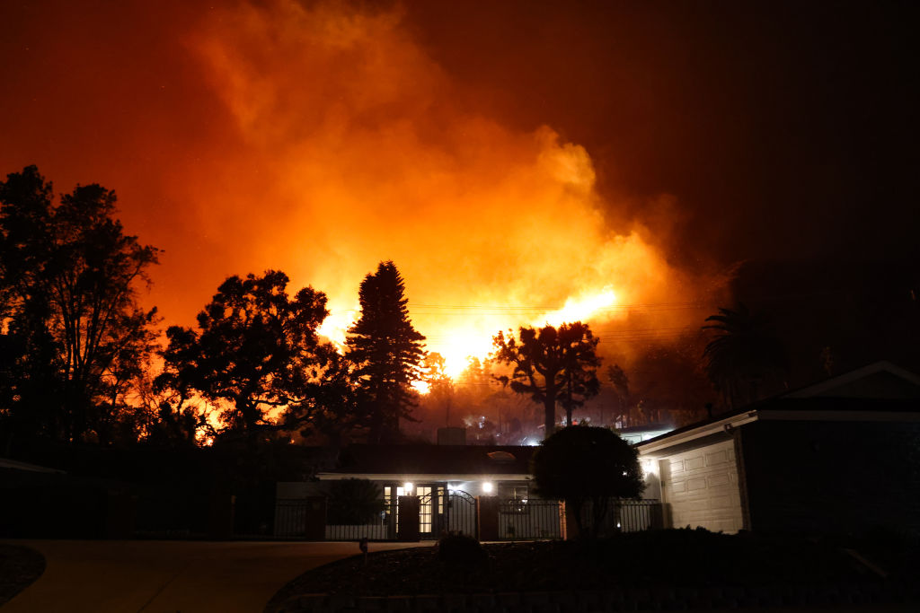 No, Dam Removal Is Not Responsible for Los Angeles Water Shortages