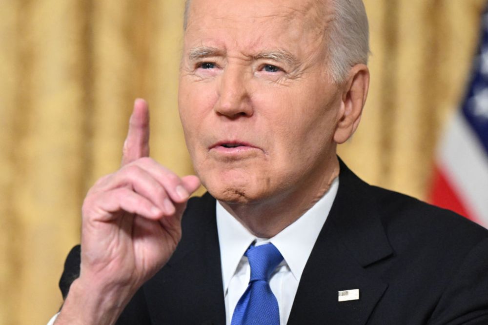 US-POLITICS-BIDEN-FAREWELL