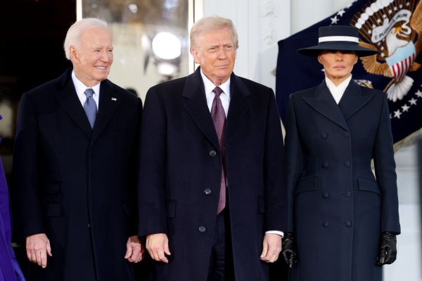 The Inauguration Of Donald J. Trump As The 47th President