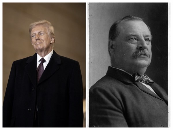 Featured image for post: The Stark Contrast of Second-Chance Presidents