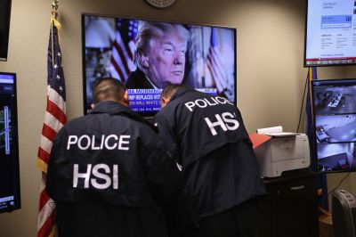 Federal Agents Target Immigrant Gangs On Long Island
