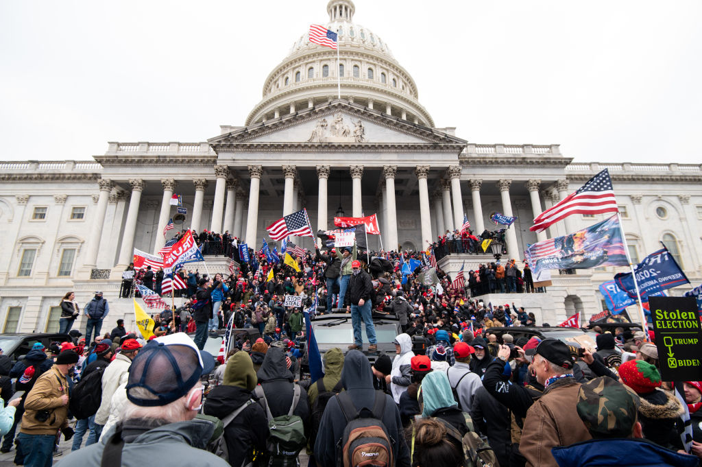 Capitol Insurrection