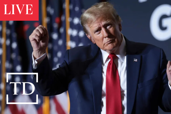 Featured image for post: Video: Donald Trump’s Second Term Begins