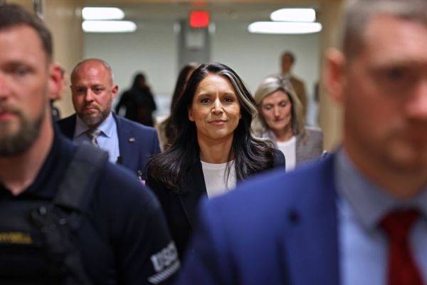 Featured image for post: Why Tulsi Gabbard’s Confirmation Hearing Actually Matters