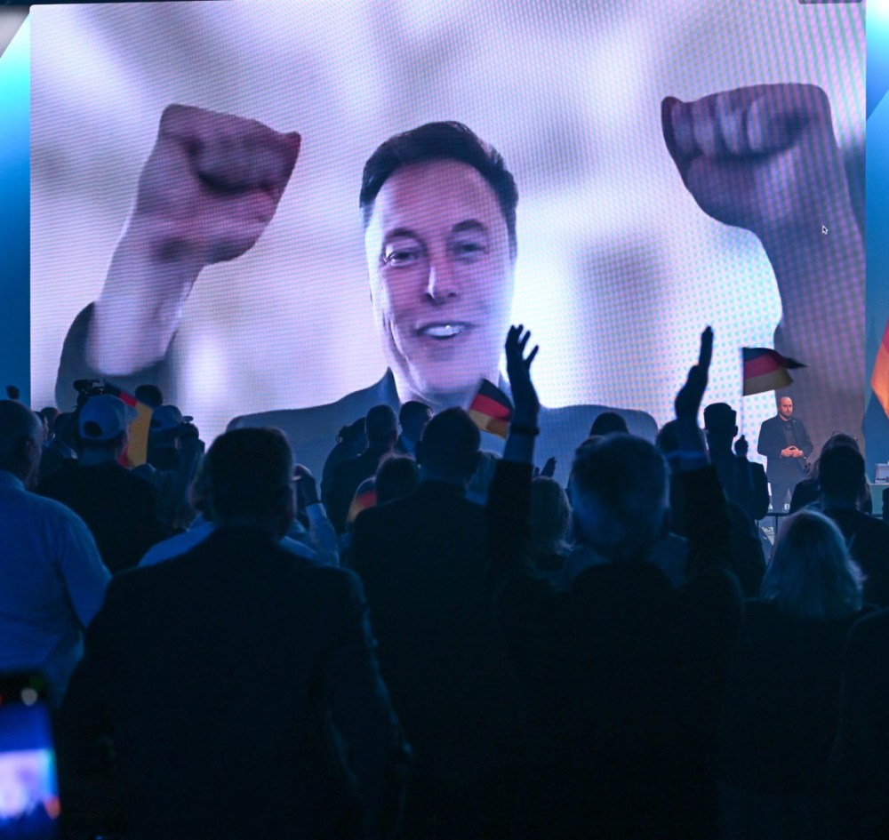 elon germany