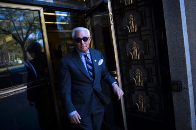Trial Continues For Trump Associate Roger Stone