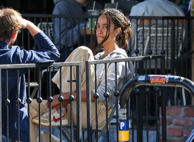 Celebrity Sightings In Los Angeles – January 25, 2022