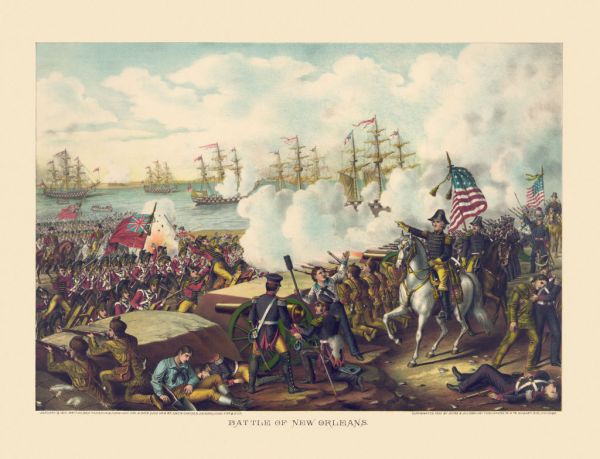 Featured image for post: The Birth of the American Military