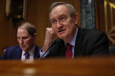 Senate Finance Committee Considers Treasury Secretary Nominee Scott Bessent