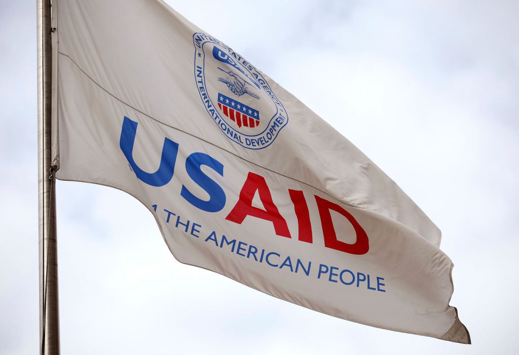 USAid Leaders Put On Leave After Conflict With Department Of Government Efficiency Workers
