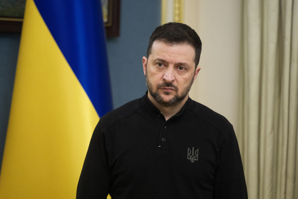 Visit Of International Atomic Energy Agency (IAEA) Сhief Rafael Grossi In Ukraine