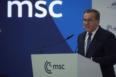 61st Munich Security Conference