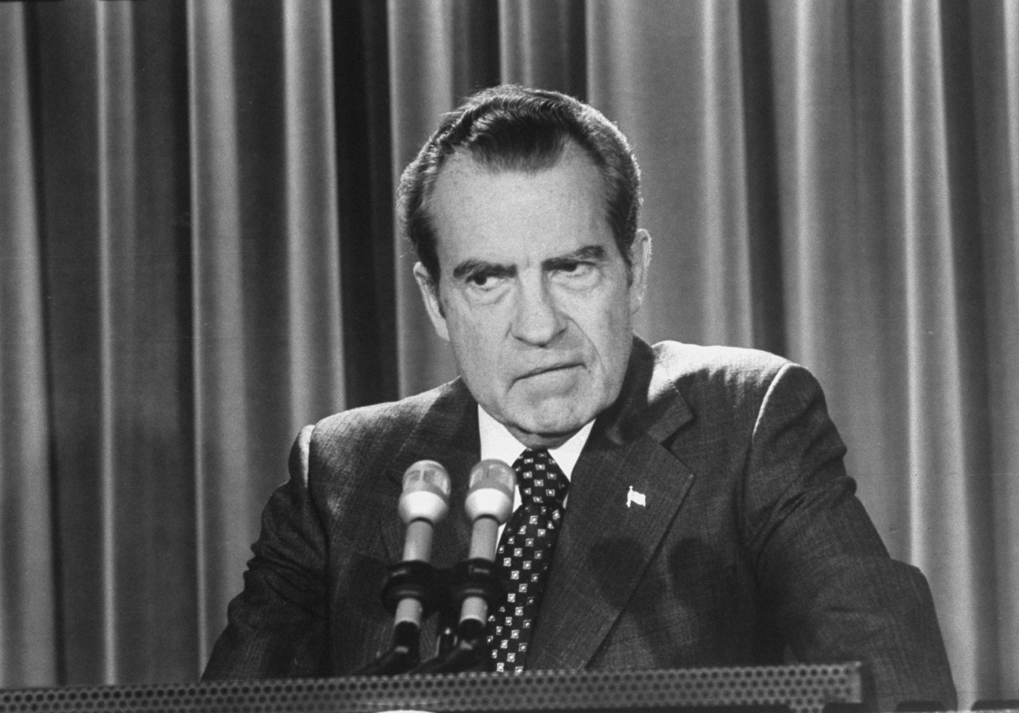 Richard M. Nixon