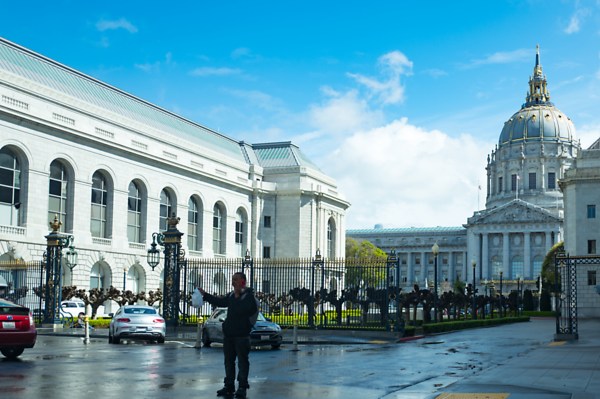 Featured image for post: Did DOGE Officials Raid San Francisco’s City Hall and Demand Data From Local Officials?