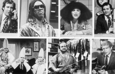Saturday Night Live
