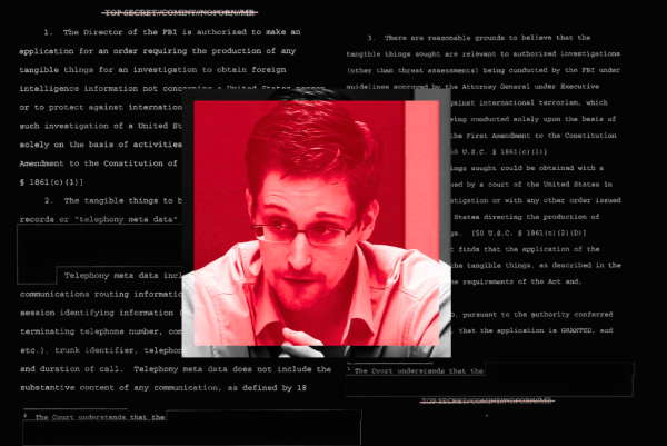 Featured image for post: How Edward Snowden’s Leaks Benefited China